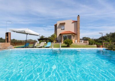 Rhodes Holidays Villas Natura House