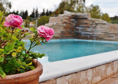 Rhodes Holidays Villas Natura House
