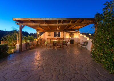 Rhodes Holidays Villas Natura House