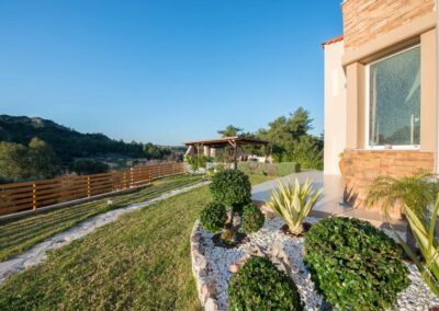 Rhodes Holidays Villas Natura House