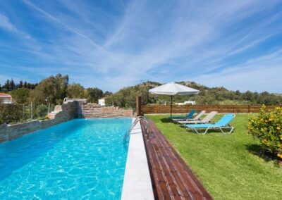 Rhodes Holidays Villas Natura House