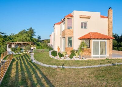 Rhodes Holidays Villas Natura House