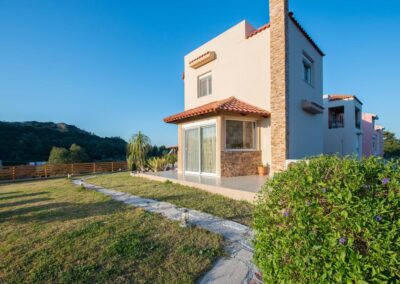 Rhodes Holidays Villas Natura House