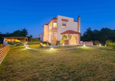 Rhodes Holidays Villas Natura House