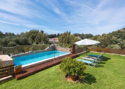 Rhodes Holidays Villas Natura House